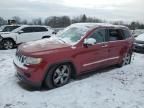 2013 Jeep Grand Cherokee Overland