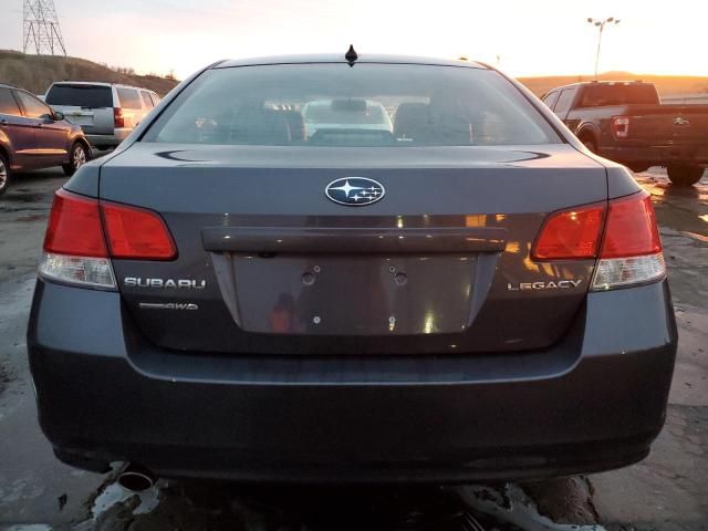 2014 Subaru Legacy 2.5I Limited