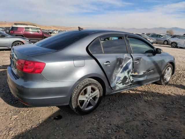 2012 Volkswagen Jetta TDI