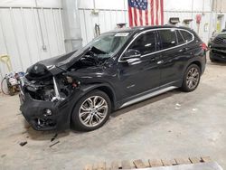 Salvage cars for sale at Mcfarland, WI auction: 2018 BMW X1 XDRIVE28I