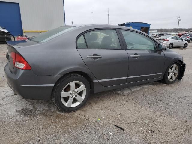 2009 Honda Civic LX-S