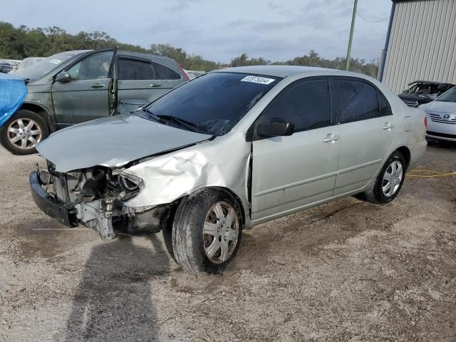 2003 Toyota Corolla CE