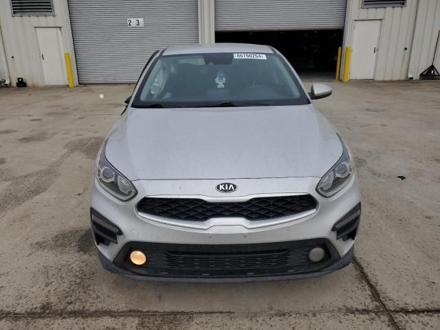 2021 KIA Forte FE