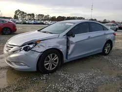 Vehiculos salvage en venta de Copart Dunn, NC: 2013 Hyundai Sonata GLS