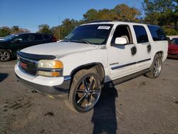 Salvage cars for sale at Eight Mile, AL auction: 2002 GMC Yukon XL C1500