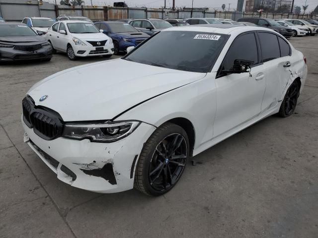 2019 BMW 330XI