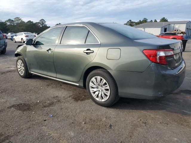 2013 Toyota Camry L