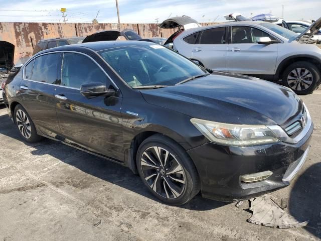 2015 Honda Accord Hybrid EXL