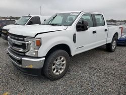 Salvage cars for sale at Riverview, FL auction: 2022 Ford F250 Super Duty