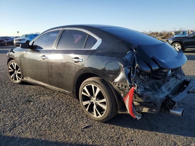 2009 Nissan Maxima S