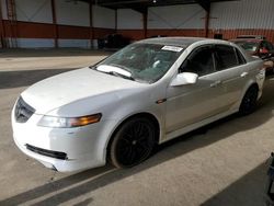 Acura tl Vehiculos salvage en venta: 2006 Acura 3.2TL