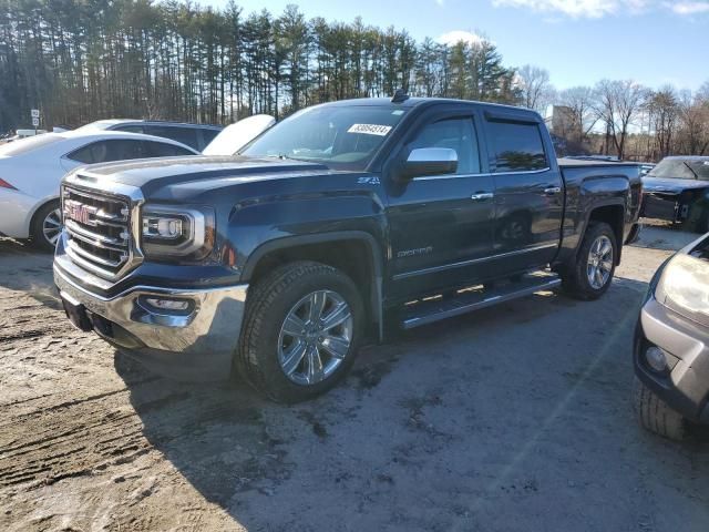 2018 GMC Sierra K1500 SLT