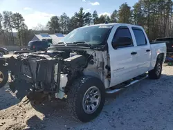 Chevrolet Vehiculos salvage en venta: 2012 Chevrolet Silverado K1500 LT