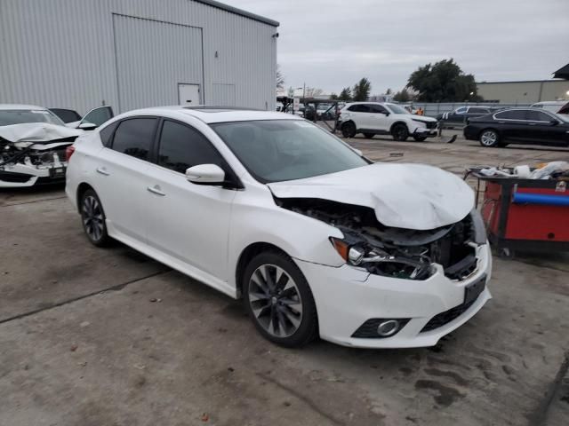 2017 Nissan Sentra SR Turbo