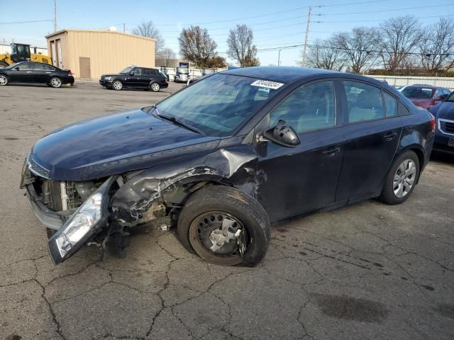 2014 Chevrolet Cruze LS