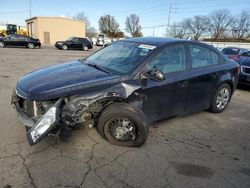 Salvage cars for sale from Copart Cleveland: 2014 Chevrolet Cruze LS