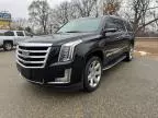 2018 Cadillac Escalade ESV Luxury