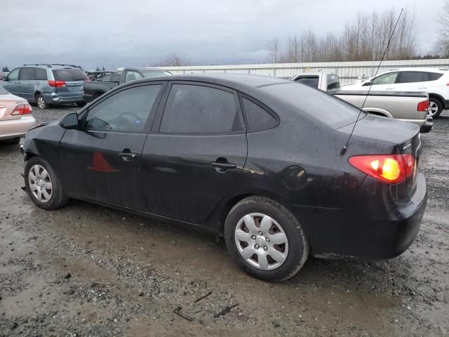 2007 Hyundai Elantra GLS