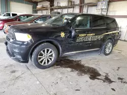 Salvage Cars with No Bids Yet For Sale at auction: 2020 Dodge Durango SSV