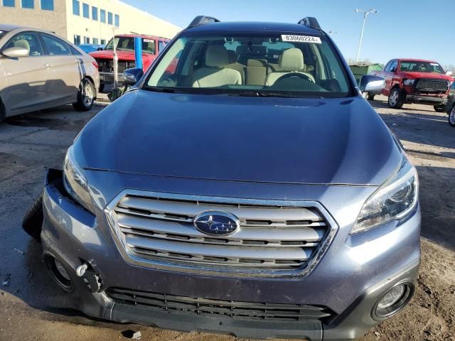 2015 Subaru Outback 2.5I Premium