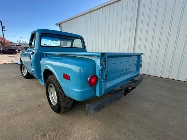 1970 Chevrolet C10