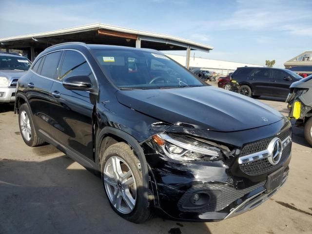 2023 Mercedes-Benz GLA 250 4matic