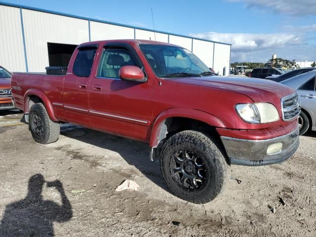 2002 Toyota Tundra Access Cab Limited