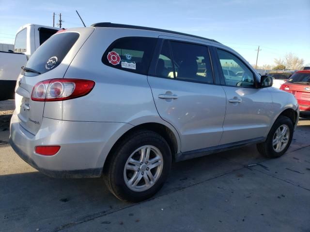 2011 Hyundai Santa FE GLS