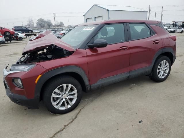 2023 Chevrolet Trailblazer LS