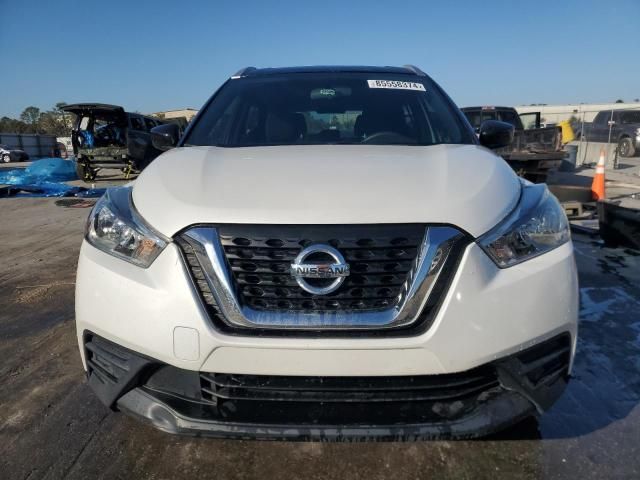 2018 Nissan Kicks S