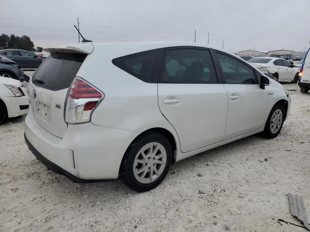 2017 Toyota Prius V