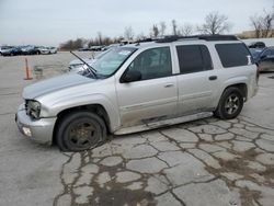 Salvage SUVs for sale at auction: 2004 Chevrolet Trailblazer EXT LS