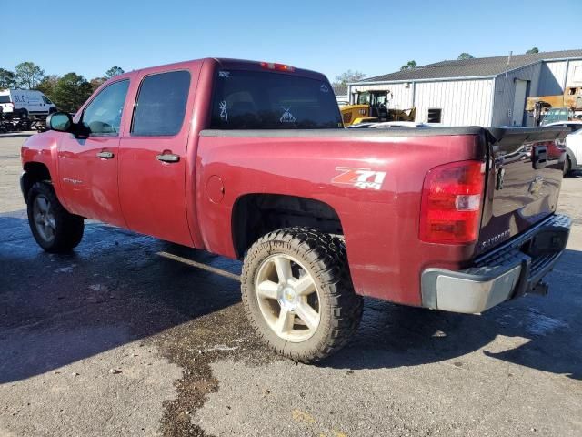 2013 Chevrolet Silverado K1500 LT