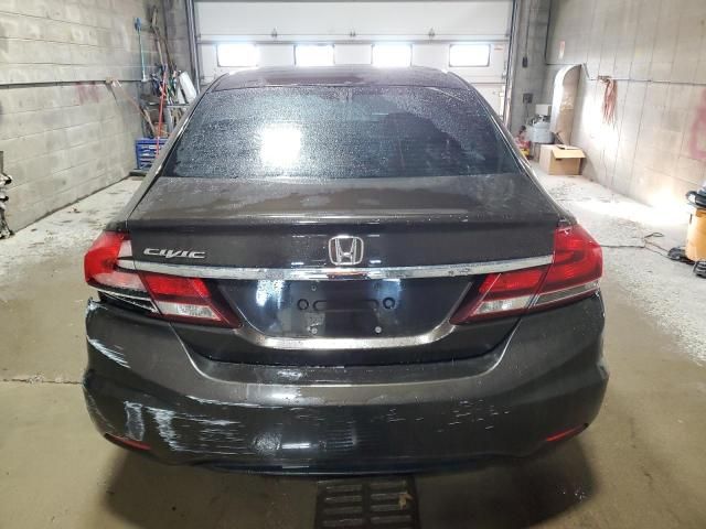 2014 Honda Civic EX