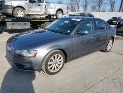 2013 Audi A4 Premium en venta en Bridgeton, MO