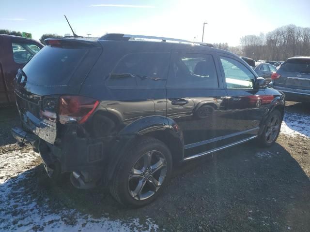 2016 Dodge Journey Crossroad