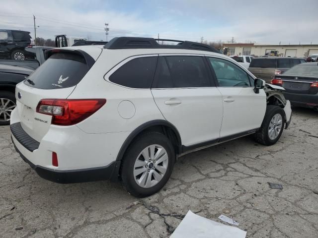 2015 Subaru Outback 2.5I Premium