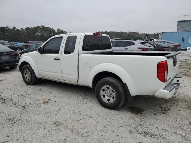 2018 Nissan Frontier S