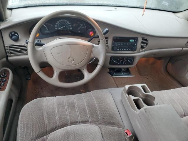 2004 Buick Century Custom