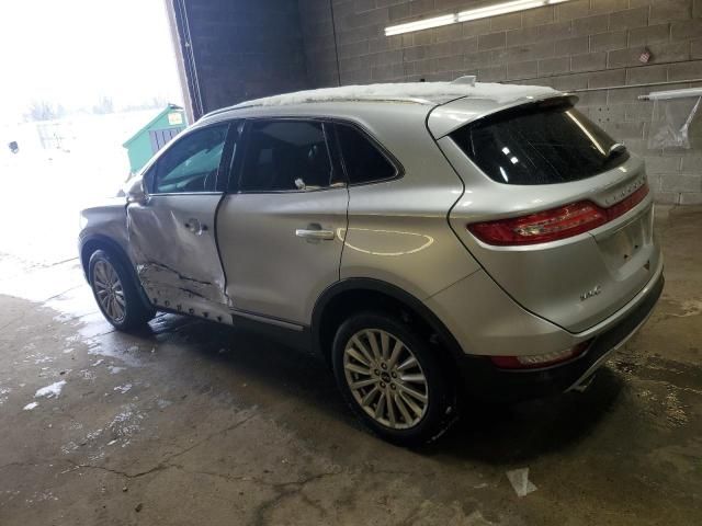 2019 Lincoln MKC