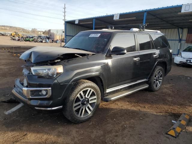 2014 Toyota 4runner SR5