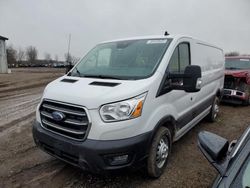 Ford salvage cars for sale: 2020 Ford Transit T-250