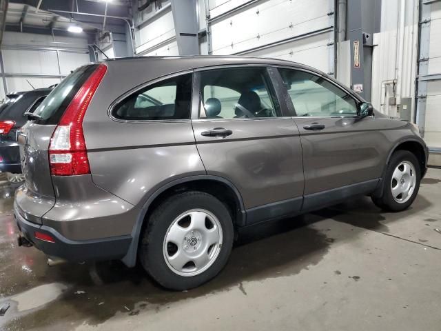 2009 Honda CR-V LX