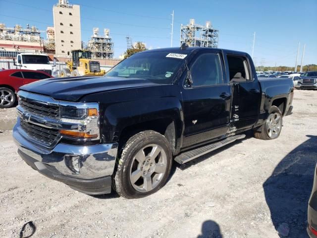 2018 Chevrolet Silverado C1500 LT