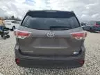 2016 Toyota Highlander LE