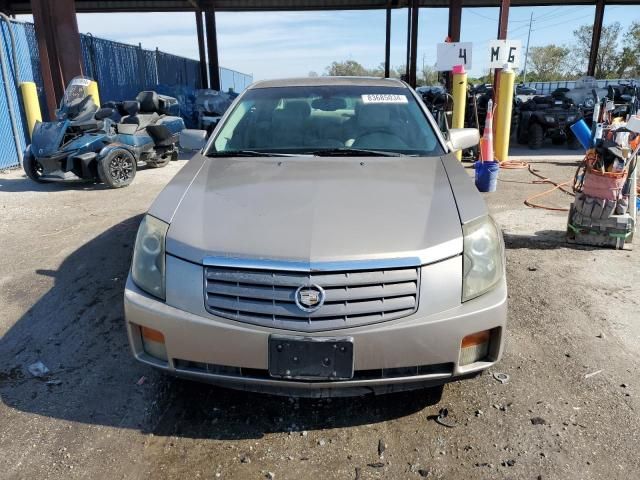 2004 Cadillac CTS