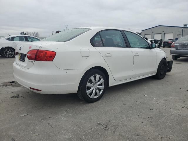 2011 Volkswagen Jetta SE