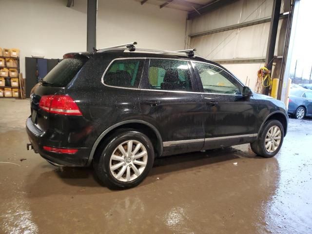 2011 Volkswagen Touareg V6