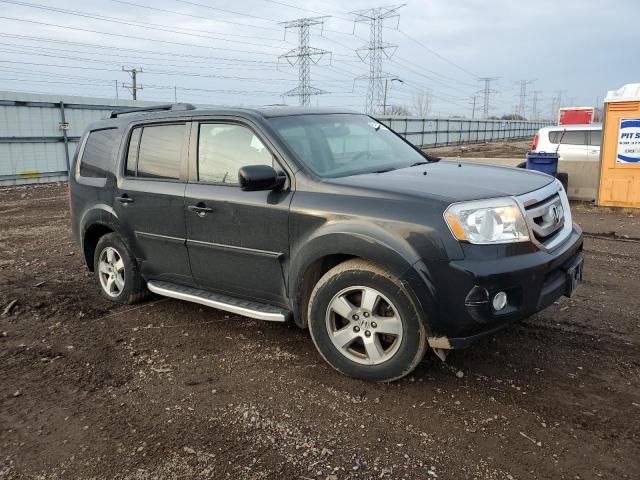 2011 Honda Pilot EXL