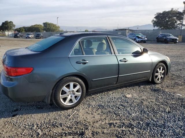 2005 Honda Accord EX